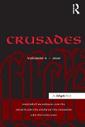 Cover-Bild zum Titel 'Crusades' von 'Benjamin Z. Kedar, Jonathan Phillips, Jonathan Riley-Smith'