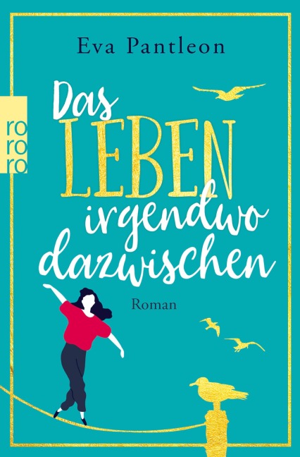 Das Leben irgendwo dazwischen - Eva Pantleon