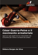 Cover-Bild zum Titel 'César Guerra-Peixe e il movimento armatoriale' von 'Débora Borges da Silva'
