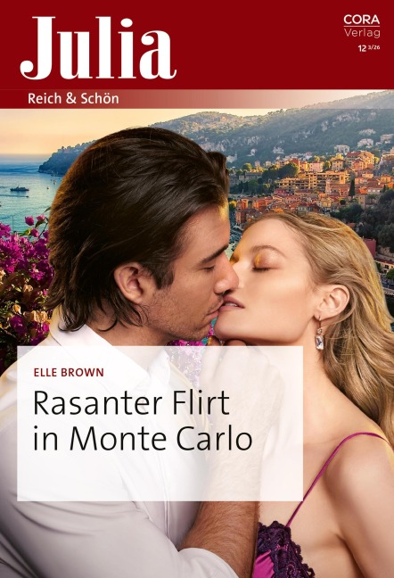 Rasanter Flirt in Monte Carlo - Elle Brown
