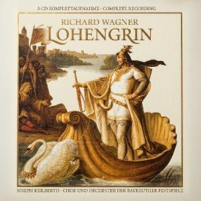 Lohengrin - R. - Keilberth Wagner