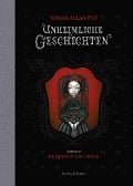 Cover-Bild zum Titel 'Unheimliche Geschichten Band 1' von 'Edgar Allan Poe'