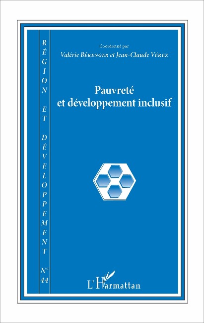 Pauvreté et développement inclusif - Jean-Claude Verez