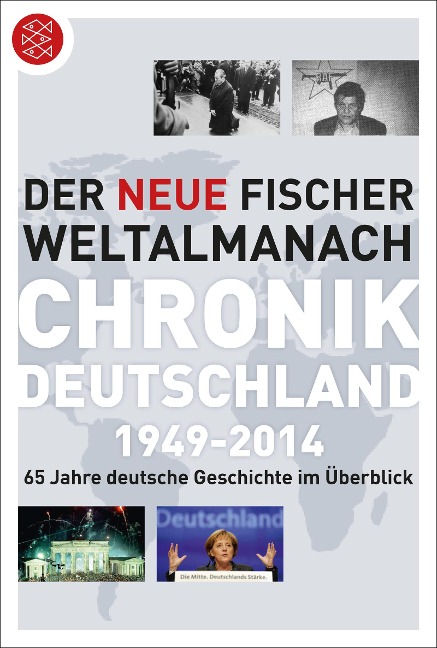 Der neue Fischer Weltalmanach Chronik Deutschland 1949-2014 - 