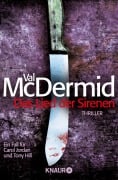 Cover-Bild zum Titel 'Das Lied der Sirenen' von 'Val McDermid'