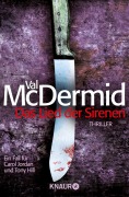 Cover-Bild zum Titel 'Das Lied der Sirenen' von 'Val McDermid'