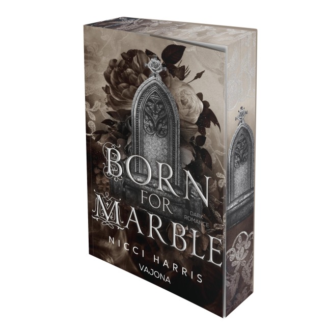 Born For Marble (The Cradled Common 3) - Nicci Harris
