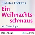 Cover-Bild zum Titel 'Ein Weihnachtsschmaus' von 'Charles Dickens'