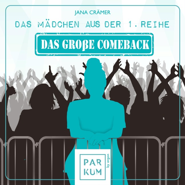 Das Mädchen aus der 1. Reihe - Jana Crämer