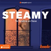 Cover-Bild zum Titel 'Steamy : Ta fenêtre en face' von 'Emmanuelle Richard'