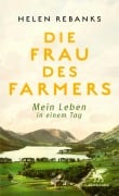 Cover-Bild zum Titel 'Die Frau des Farmers' von 'Helen Rebanks'