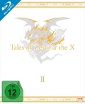 Cover-Bild zum Titel 'Tales of Zestiria the X' von 'Motoi Sakuraba, Go Shiina'
