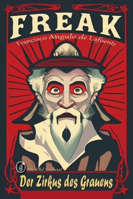 Der Zirkus des Grauens - Francisco Angulo de Lafuente