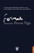 Cover-Bild zum Titel 'Ferimah - Denemeler' von 'Pervin Yigit'