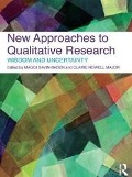 Cover-Bild zum Titel 'New Approaches to Qualitative Research' von ''