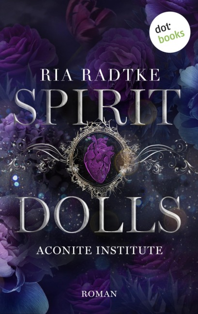 Spirit Dolls - Ria Radtke