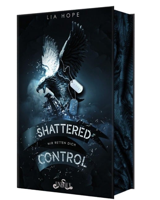 Shattered Control 2 - Lia Hope