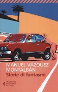 Cover-Bild zum Titel 'Storie di fantasmi' von 'Manuel Vázquez Montalbán'