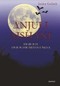 Cover-Bild zum Titel 'Anjuli Aishani' von 'Janina Gerlach'