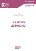 Cover-Bild zum Titel 'Il lavoro autonomo' von 'Manuela Rinaldi'
