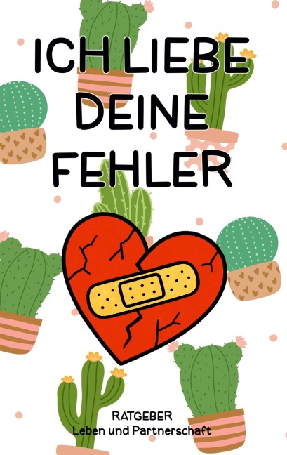 Ich liebe deine Fehler - Perry Payne