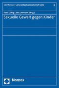 Cover-Bild zum Titel 'Sexuelle Gewalt gegen Kinder' von ''