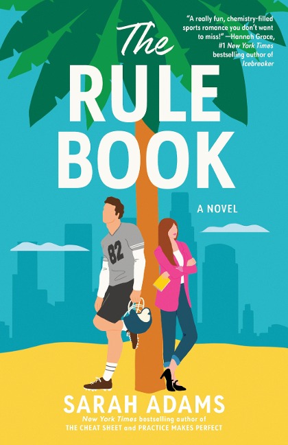 The Rule Book - Sarah Adams