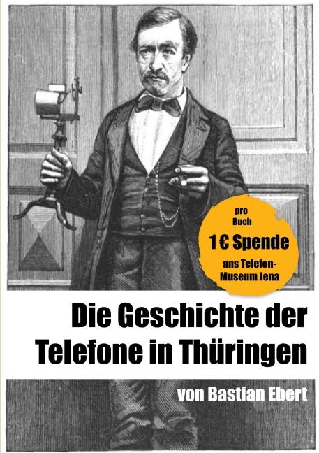 Telefonie in Thüringen - Bastian Ebert