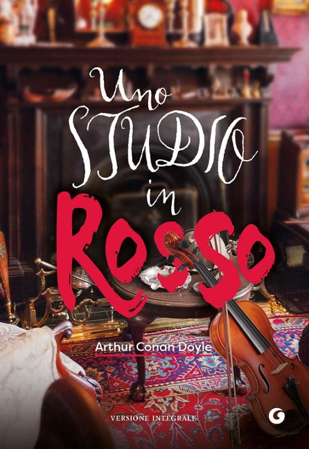 Uno studio in rosso - Arthur Conan Doyle