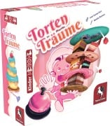 Cover-Bild zum Titel 'Torten Träume' von ''