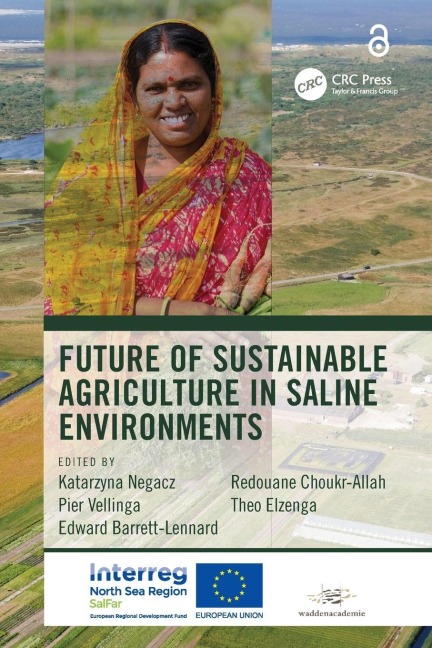 Future of Sustainable Agriculture in Saline Environments - 