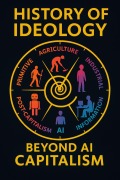 Cover-Bild zum Titel 'History of Ideology: Beyond AI Capitalism' von 'Ylia Callan'