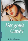 Cover-Bild zum Titel 'Der große Gatsby' von 'Armin Fischer, F Scott Fitzgerald'