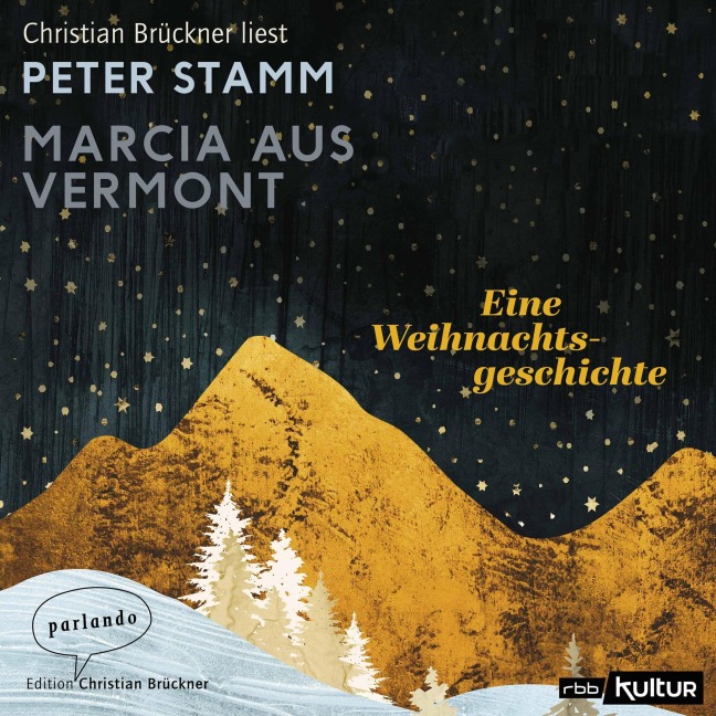 Marcia aus Vermont - Peter Stamm