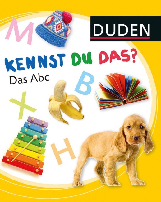 Kennst du das? Das Abc - 