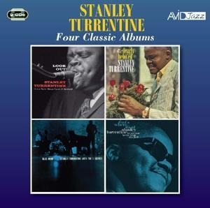 Four Classic Albums - Stanley Turrentine