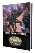 Savage Worlds - Science-Fiction-Kompendium - Shane Lacy Hensley, Clint Black, Darrell Hayhurst, Michael Barbeau, Sean Roberson