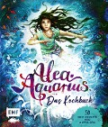 Cover-Bild zum Titel 'Alea Aquarius - Das Kochbuch' von ''