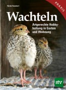 Cover-Bild zum Titel 'Wachteln' von 'Heide Hasskerl'