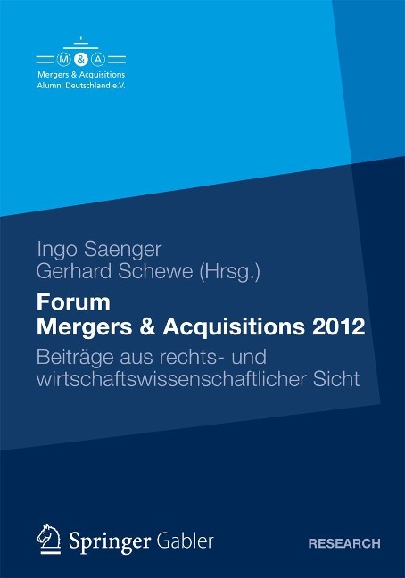 Forum Mergers & Acquisitions 2012 - 