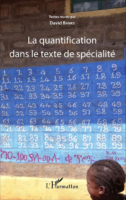 La quantification dans le texte de spécialité - Banks