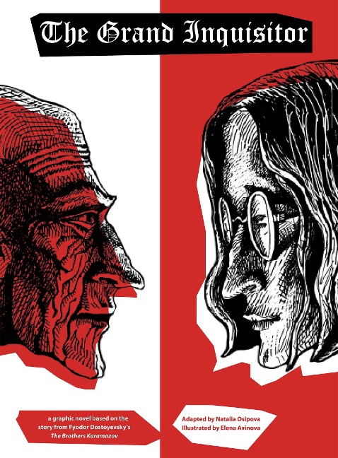 The Grand Inquisitor - Fyodor Dostoyevsky