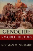 Cover-Bild zum Titel 'Genocide' von 'Norman M. Naimark'