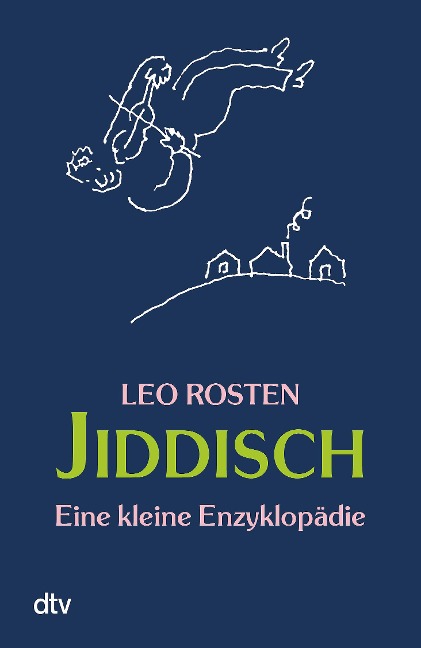 Jiddisch - Leo Rosten