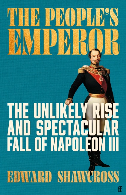 The People's Emperor - Edward Shawcross