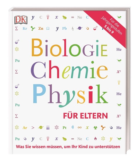 Biologie, Chemie, Physik für Eltern - 