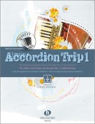 Cover-Bild zum Titel 'Accordion Trip 1' von 'Martina Schumeckers'