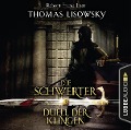 Cover-Bild zum Titel 'Duell der Klingen' von 'Thomas Lisowsky'