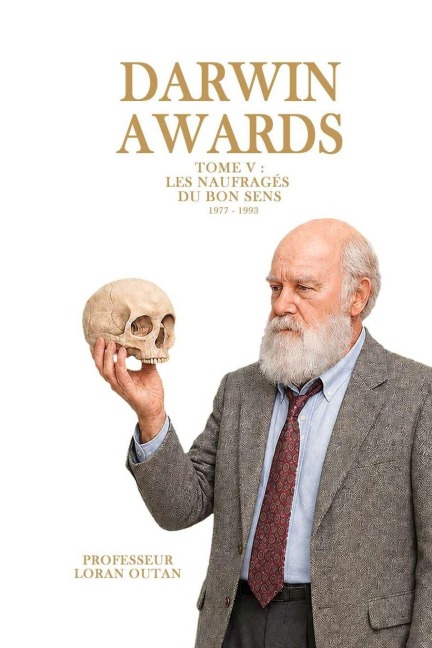 Darwin Awards - Tome 5 - Les Naufragés du Bon Sens - Loran Outan