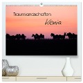 Traumlandschaften Kenia (hochwertiger Premium Wandkalender 2024 DIN A2 quer), Kunstdruck in Hochglanz - Michael Herzog